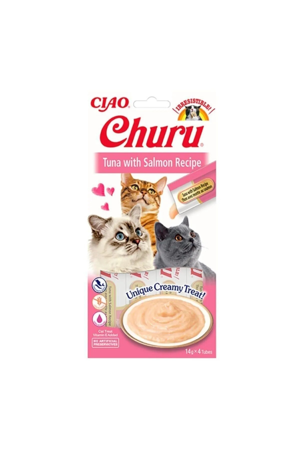 Ciao%20Churu%204x14gr%20Püre%20Ton&somon%20Kedi%20Maması