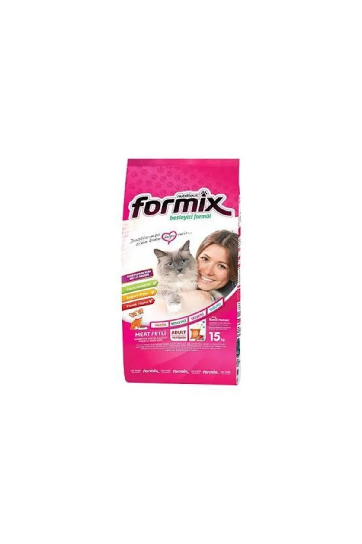 Formix%20Etli%20Yetiskin%20Kedi%2015%20Kg