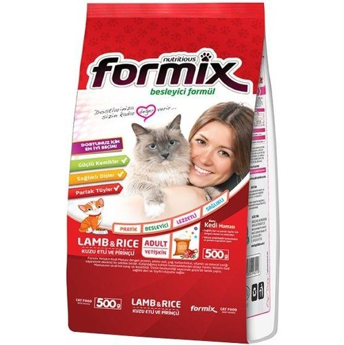 Formıx%20500%20gr%20Kuzulu%20Kedi%20Maması