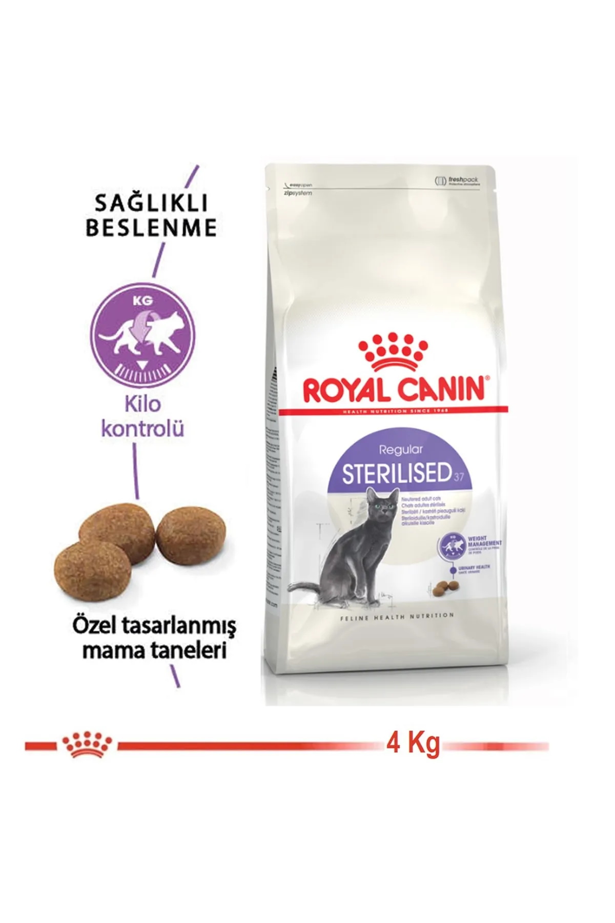Royal%20Canin%20Sterilised%2037%20Kısırlaştırılmış%20Kedi%20Mamasi%204%20Kg%2006/2024%20petticino674980