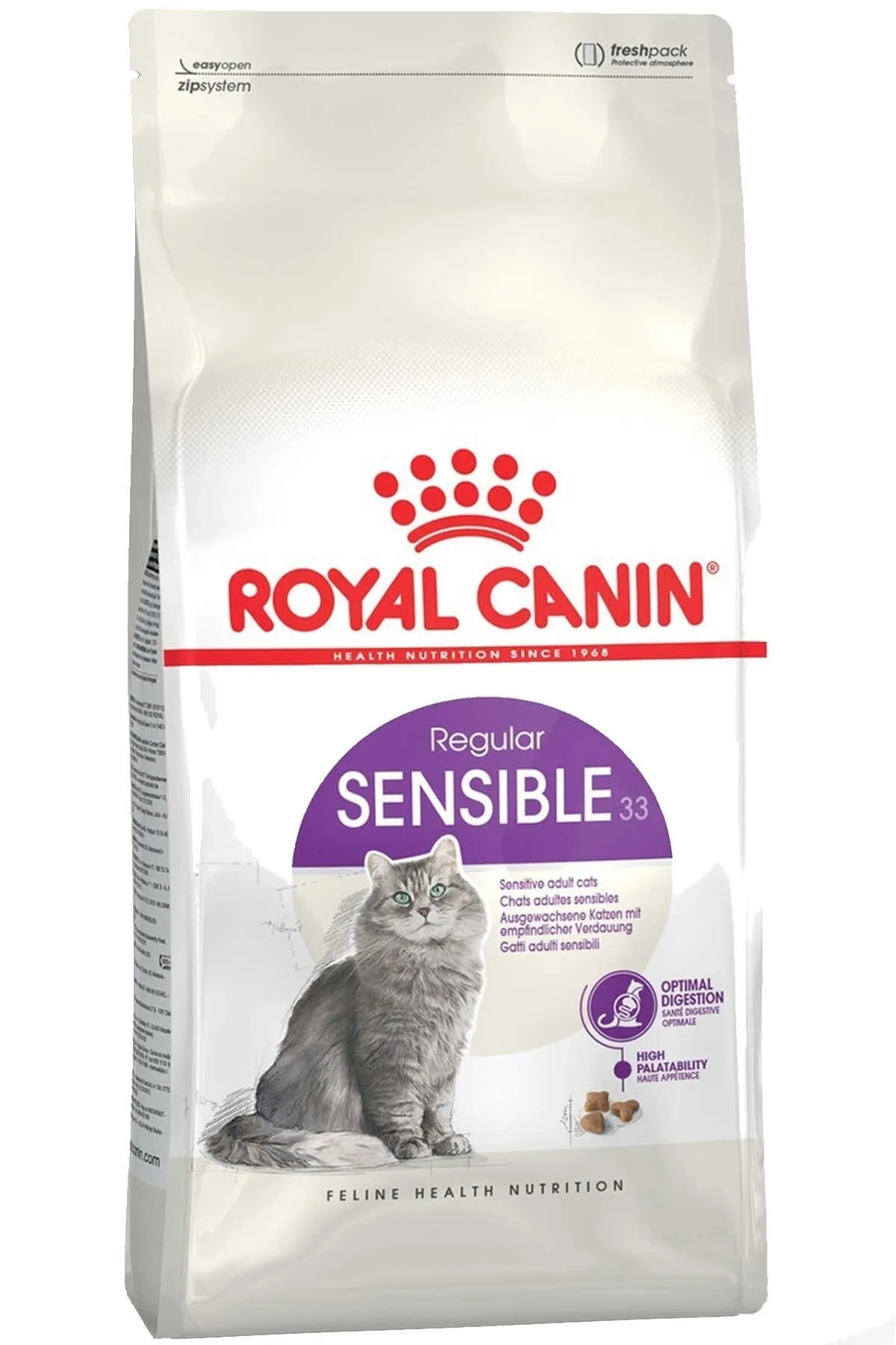 Royal%20Canin%20Royal%20Kanin%20Sensıble%2033%20Hassas%20Yetişkin%20Kedi%20Maması%202kg%20acr2508