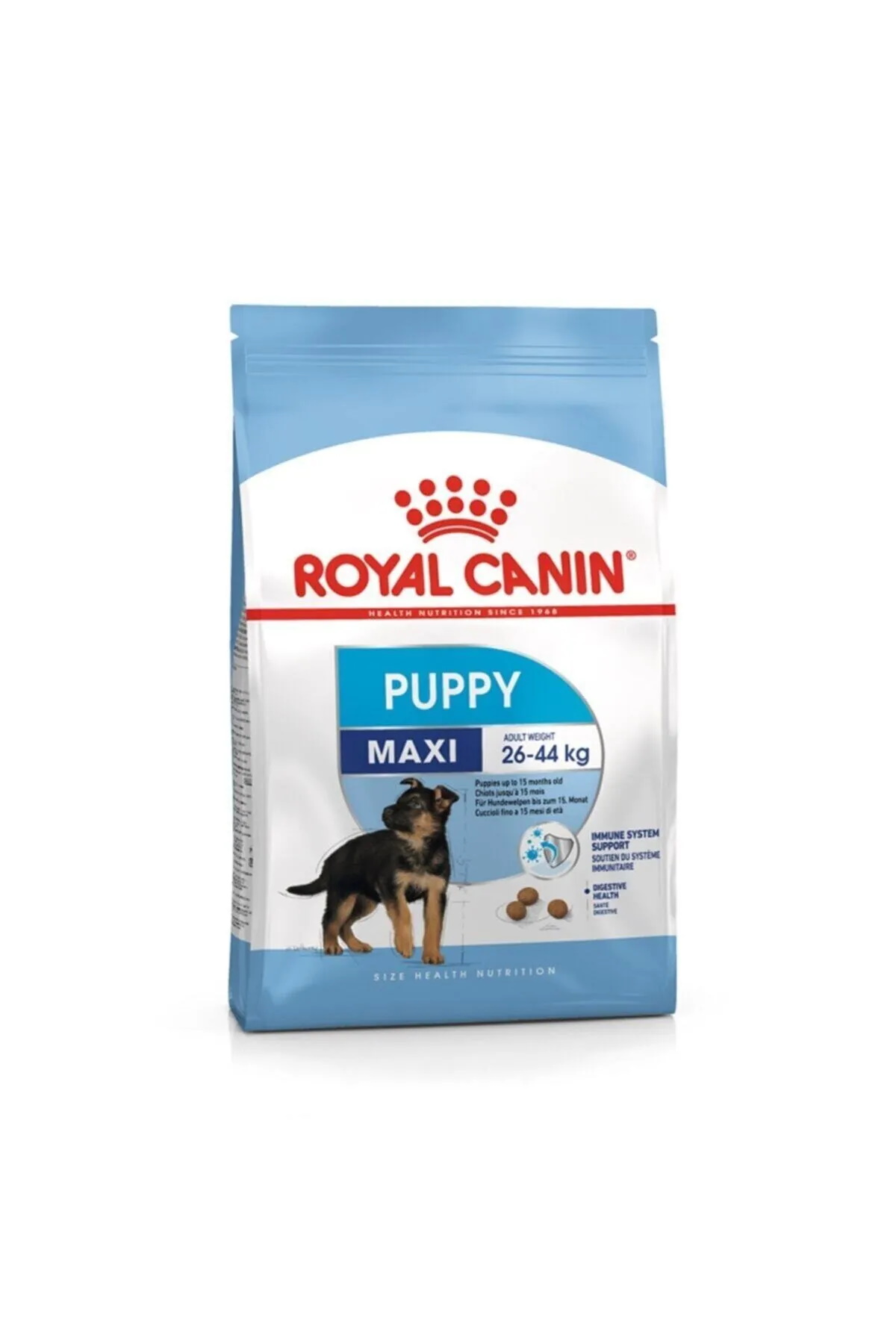 Royal%20Canin%20Maxi%20Puppy%20Büyük%20Irk%20Yavru%20Köpek%20Maması%2015%20kg