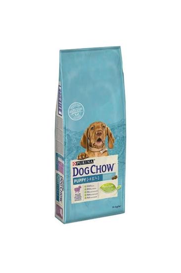 Dog Chow Puppy Kuzu Etli Yavru Köpek Maması 14 Kg 07613034487872