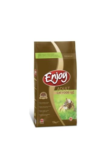 Enjoy Tavuklu Yetişkin Kedi Maması 15 Kg S8698995011372