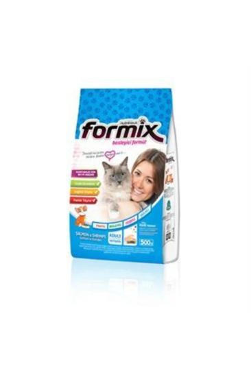 Formix Somonlu Yetişkin Kedi Maması 15 Kg