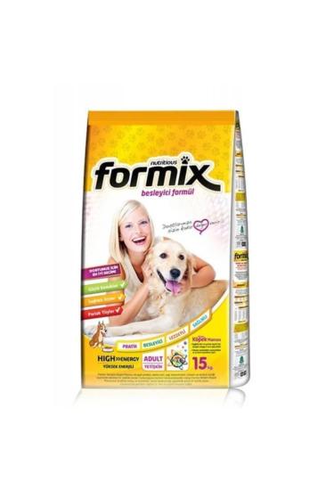 Formix Yüksek Enerjili Köpek Maması 15kg