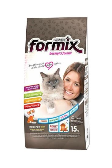 Formıx Kısır Kedı Maması 15kg