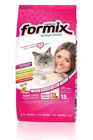 Formix 15 Kg Meat/etli Kedi Maması