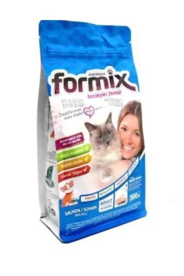 Formix Somonlu Kedi Maması 15 Kg Formix somonlu kedi maması