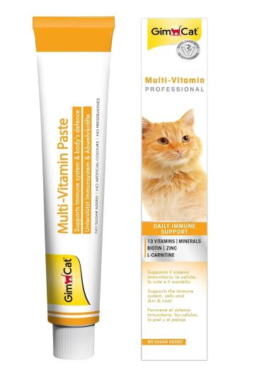 Gimcat Multivitamin 100 Gr 249-0013
