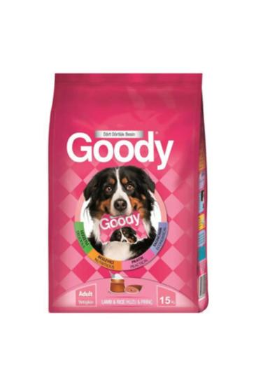 Goody Kuzu Etli&pirinçli Yetişkin Köpek Maması 15 Kg 41991190