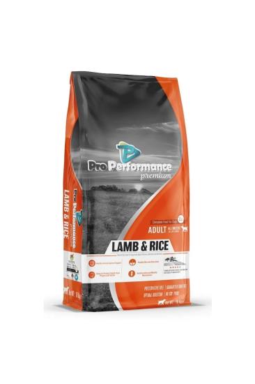 Pro Performance Kuzu Etli Yetişkin Köpek Maması 18kg PPP7003