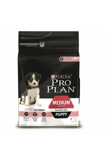 Proplan Pro Plan Dog Medium Puppy Kuzu Etli 3 Kg 1259-01186