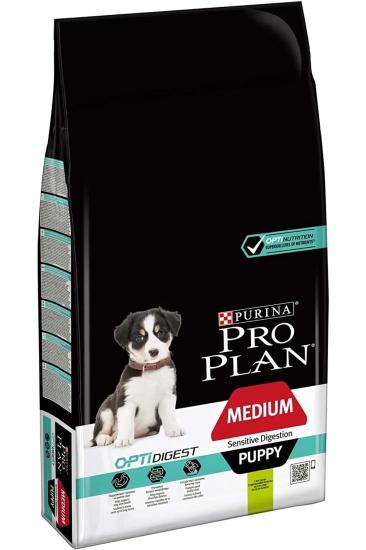 Proplan Pro Plan Medium Puppy Kuzu Etli Köpek Maması 12 Kg ST01022