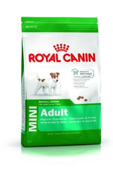 Royal Canin Mini Adult Köpek Maması 4 Kg 3182550727822