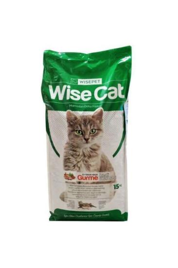 Wise Wıse Cat Gourmet Yetişkin Kedi Maması 15 Kg