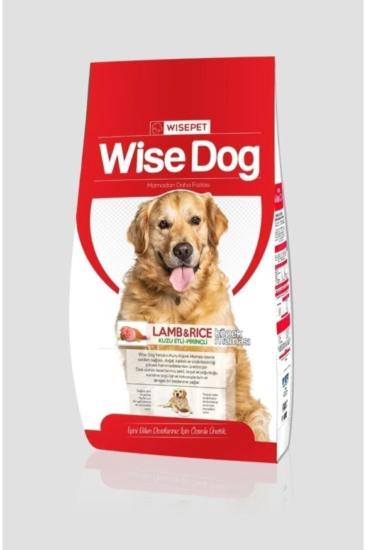 wise dog Köpek Maması Kuzu Etli Yetişkin Köpek Maması 15 Kg