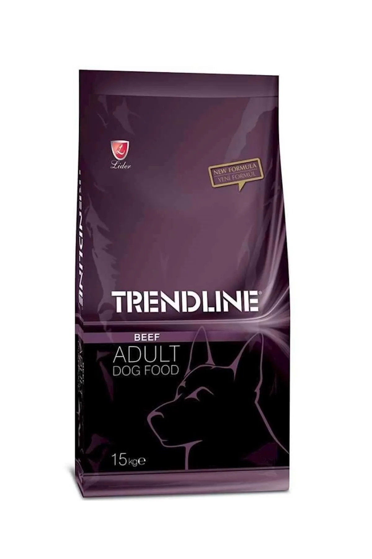 Trendline%20Biftekli%20Yetişkin%20Kuru%20Köpek%20Maması%2015%20Kg